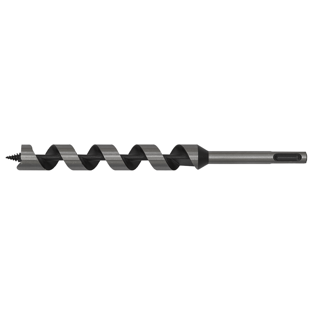 Sealey SA19X235 SDS Plus Auger Wood Drill Bit 19 x 225mm