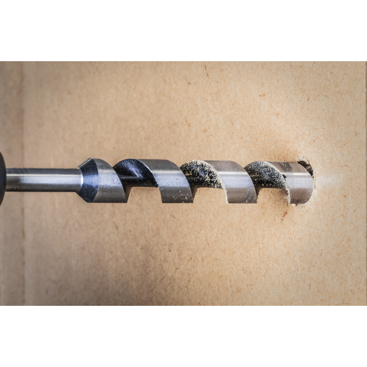 Sealey SA20X235 SDS Plus Auger Wood Drill Bit 20 x 235mm
