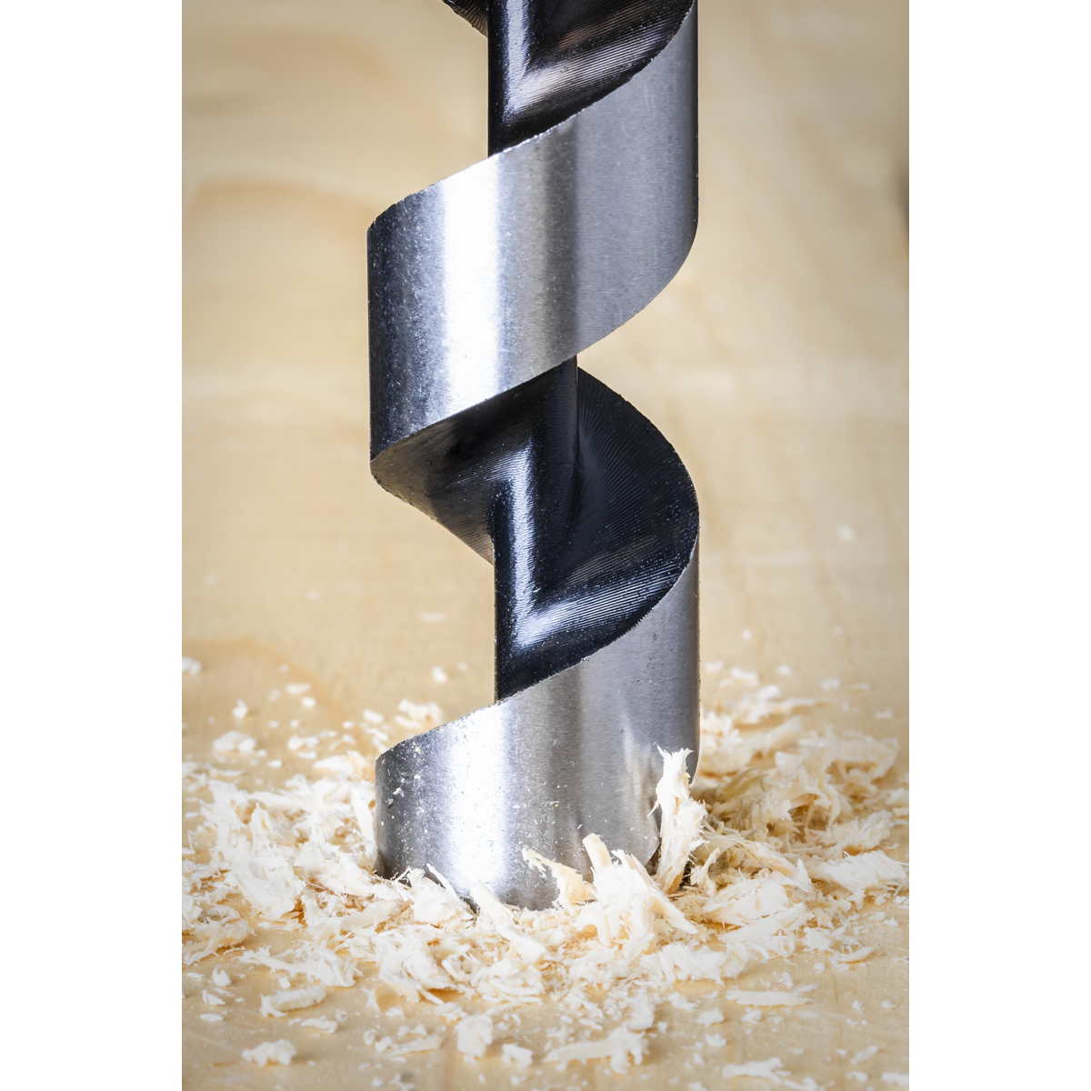 Sealey SA22X235 SDS Plus Auger Wood Drill Bit 22 x 230mm