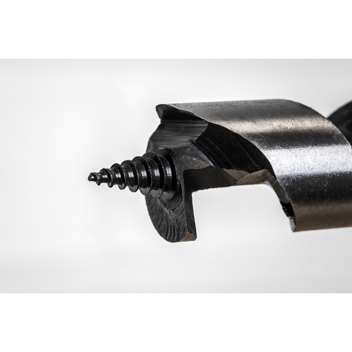 Sealey SA22X235 SDS Plus Auger Wood Drill Bit 22 x 230mm