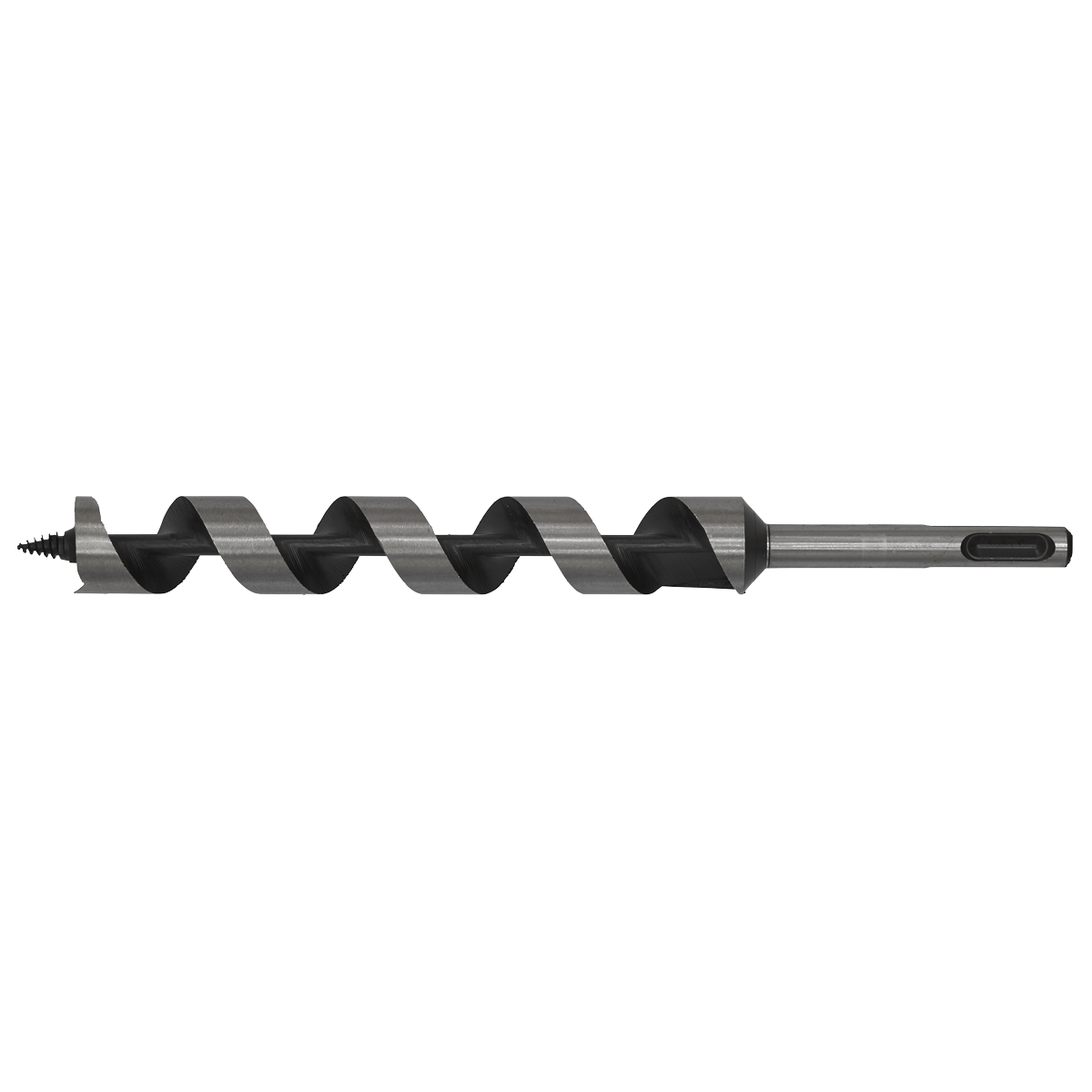 Sealey SA22X235 SDS Plus Auger Wood Drill Bit 22 x 230mm