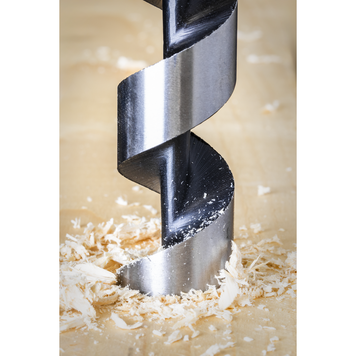 Sealey SA25X235 SDS Plus Auger Wood Drill Bit 25 x 235mm