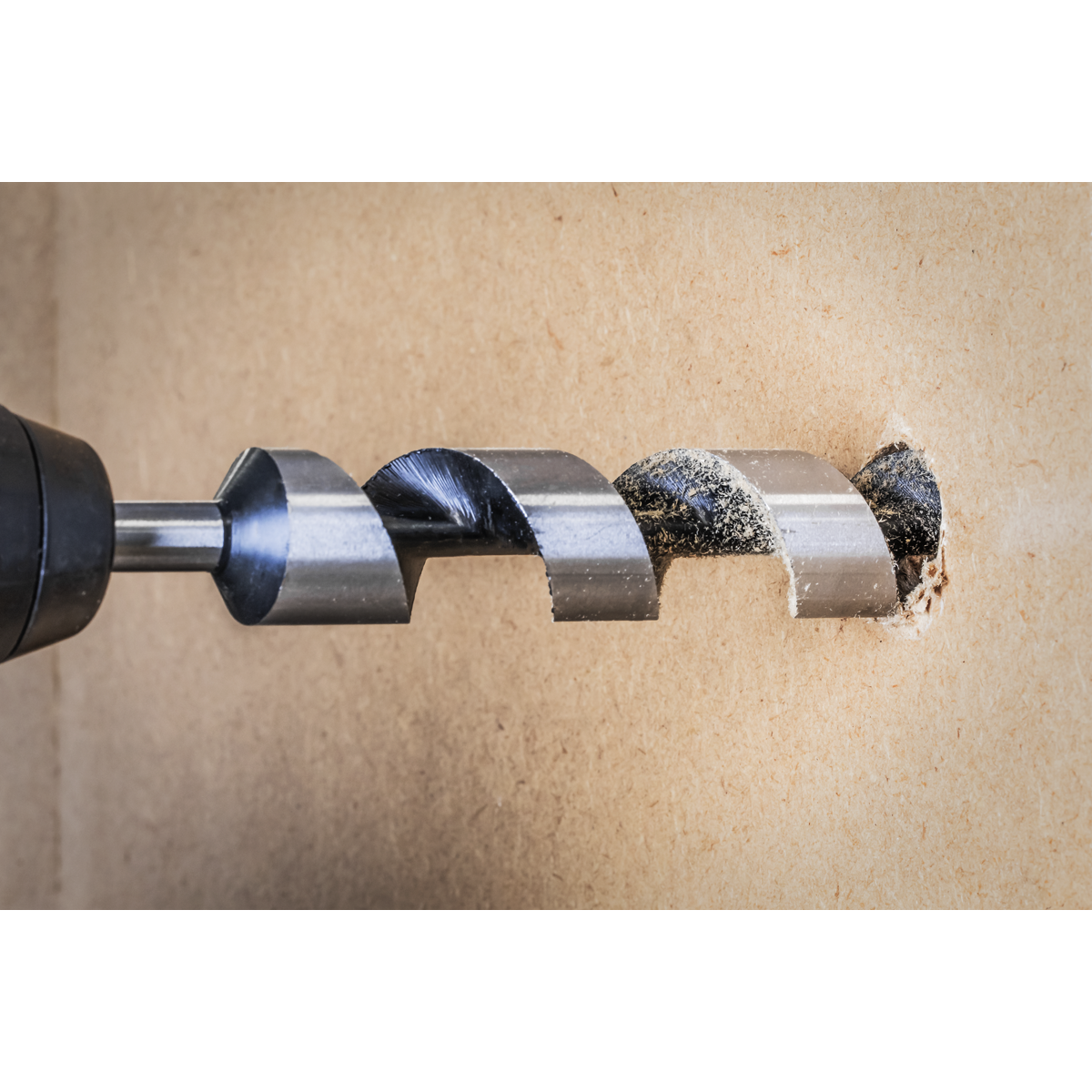 Sealey SA25X235 SDS Plus Auger Wood Drill Bit 25 x 235mm