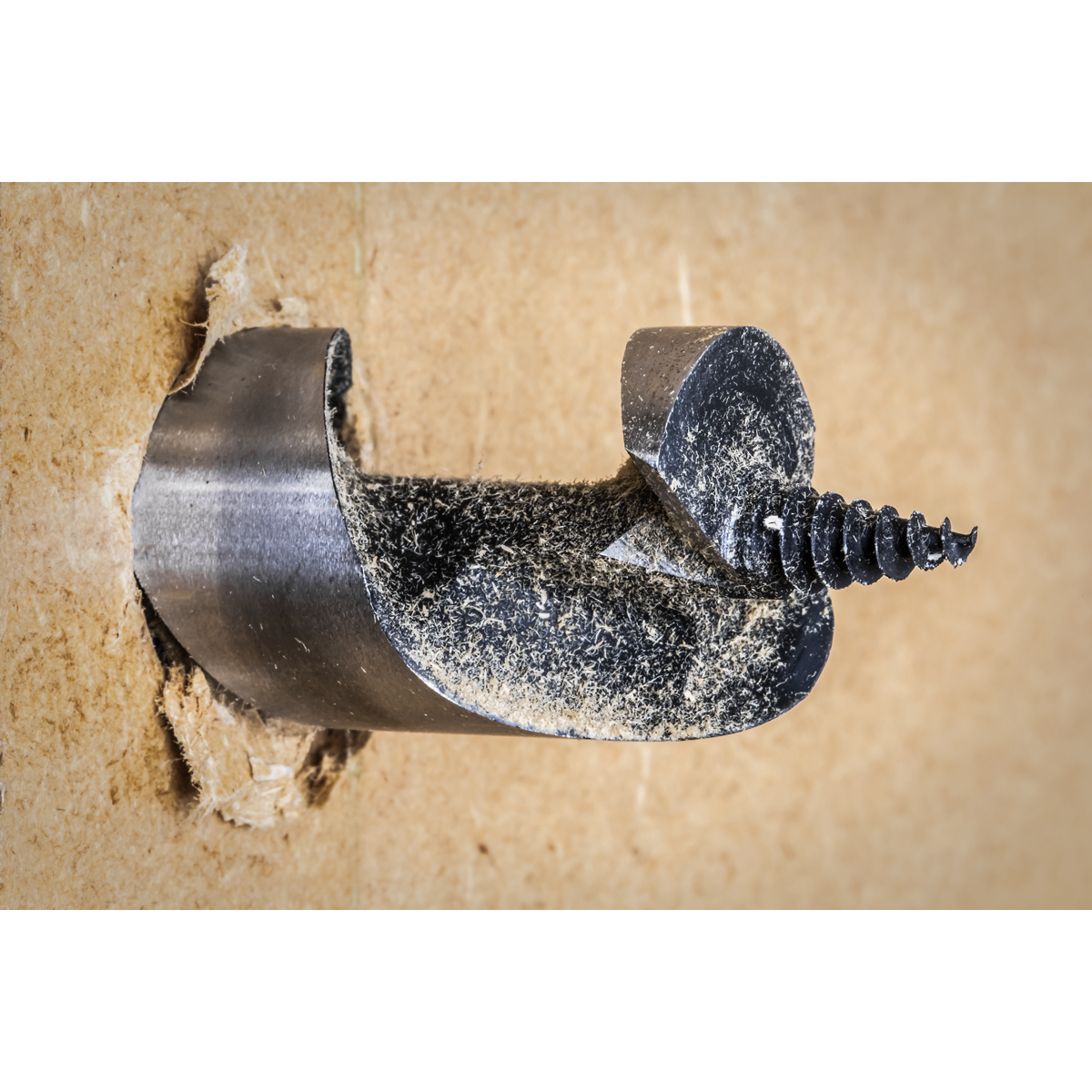 Sealey SA25X235 SDS Plus Auger Wood Drill Bit 25 x 235mm