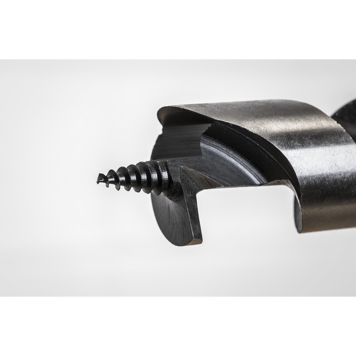 Sealey SA25X235 SDS Plus Auger Wood Drill Bit 25 x 235mm