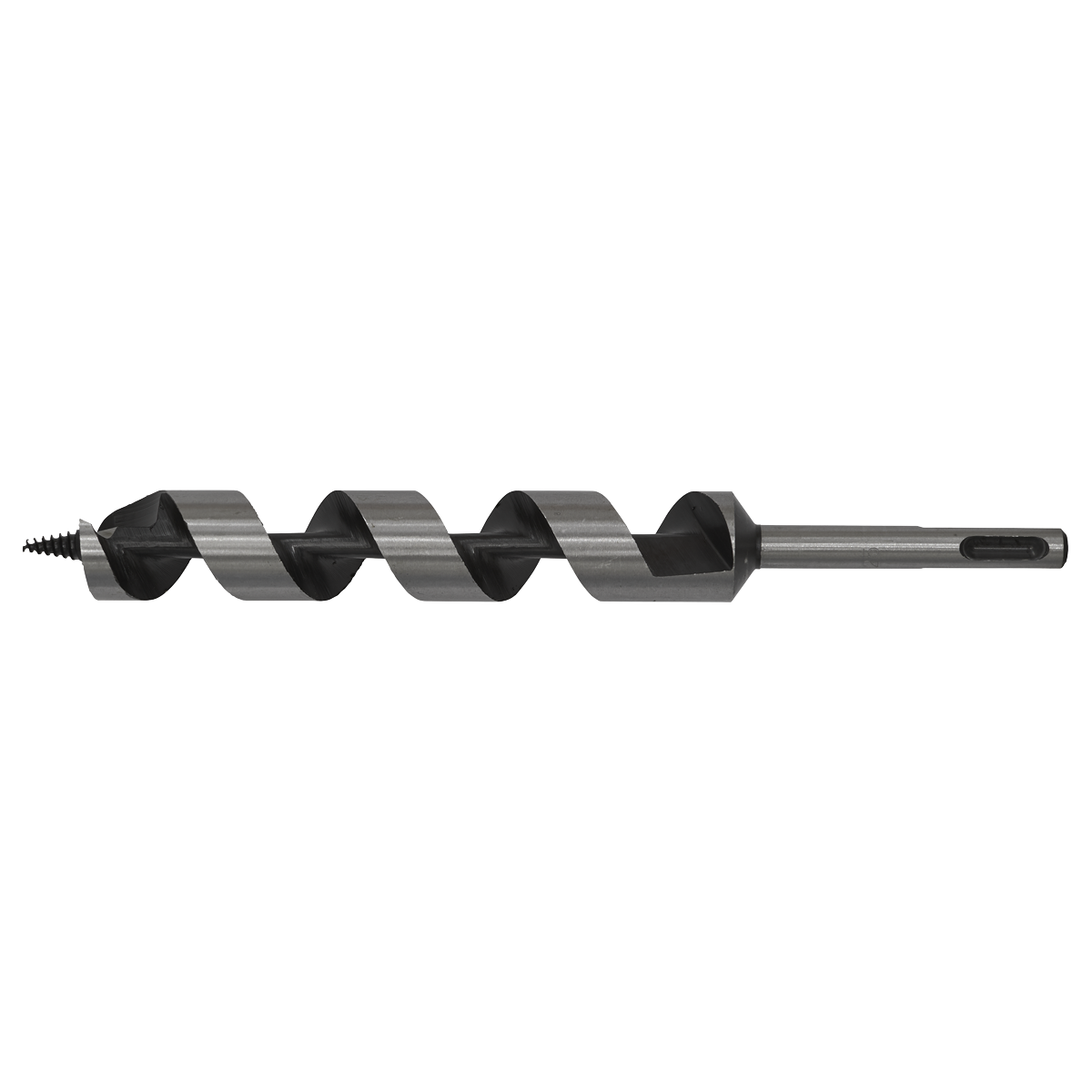 Sealey SA25X235 SDS Plus Auger Wood Drill Bit 25 x 235mm