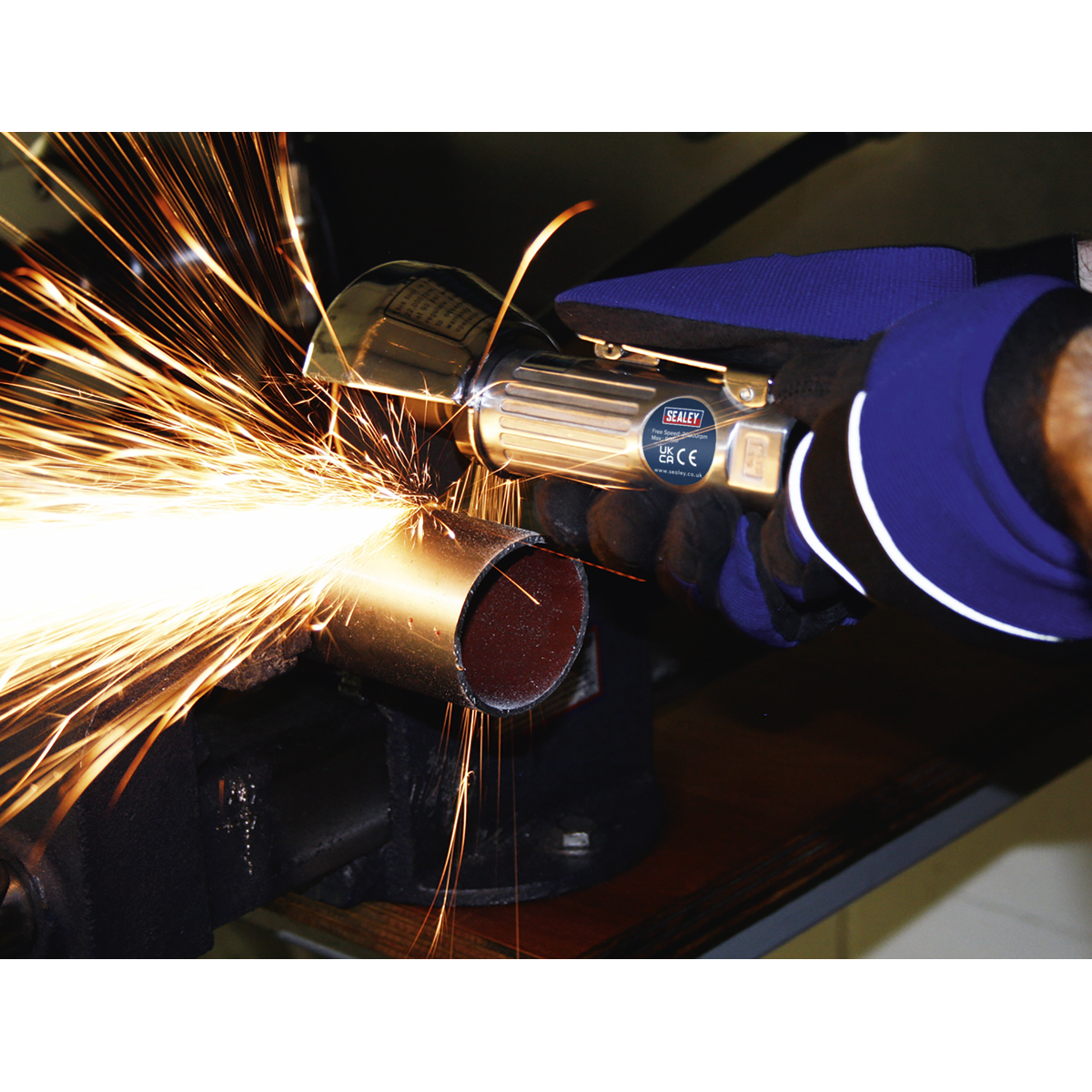 Sealey SA25 Air Cut-Off Tool 75mm