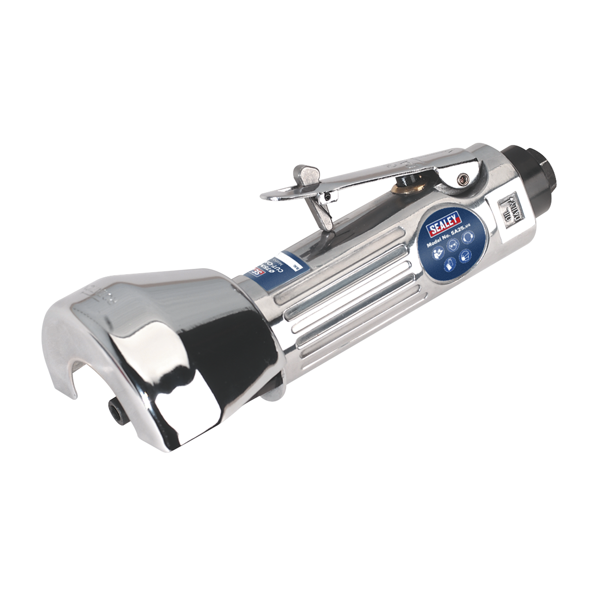 Sealey SA25 Air Cut-Off Tool 75mm