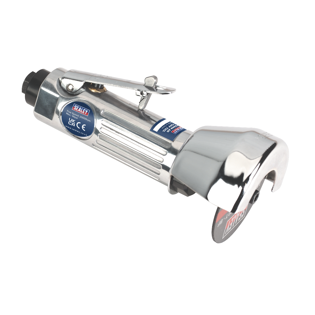 Sealey SA25 Air Cut-Off Tool 75mm