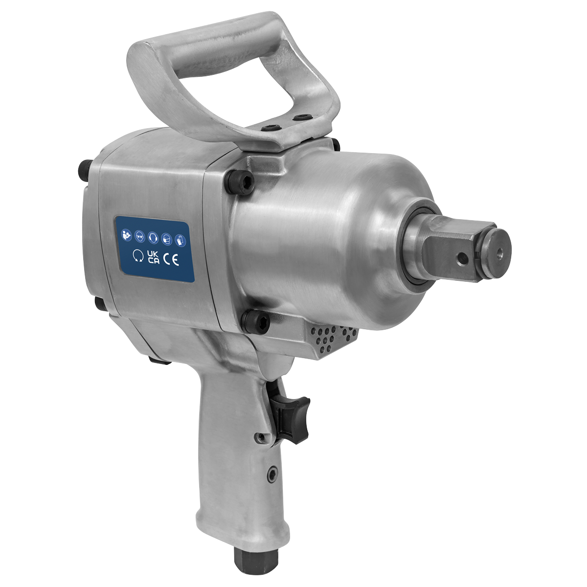 Sealey SA297 Twin Hammer Air Impact Wrench 1"Sq Drive