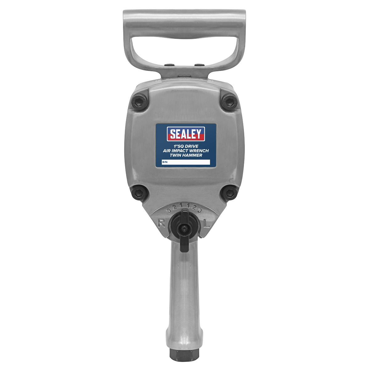 Sealey SA297 Twin Hammer Air Impact Wrench 1"Sq Drive