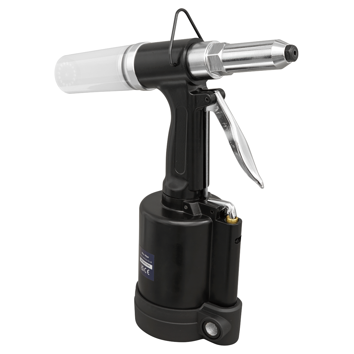 Sealey SA312 Air/Hydraulic Riveter