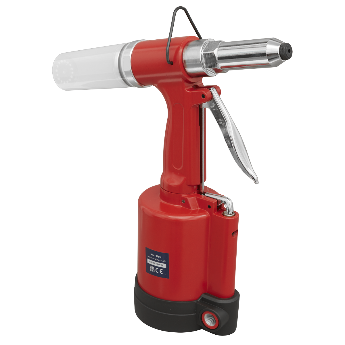 Sealey SA31 Air/Hydraulic Riveter