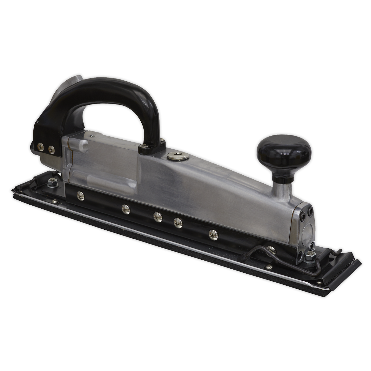 Sealey SA32 Twin Piston In-line Air Sander 400 x 70mm