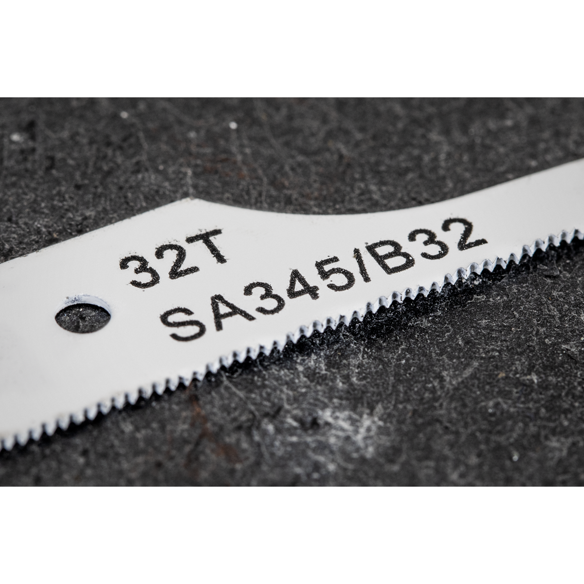 Sealey SA345/B32 74mm HSS Air Saw Blade 32tpi - Pack of 5