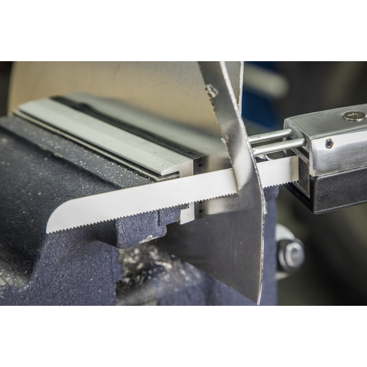 Sealey SA346MIX 141mm HSS Mixed Air Saw Blades - Pack of 15