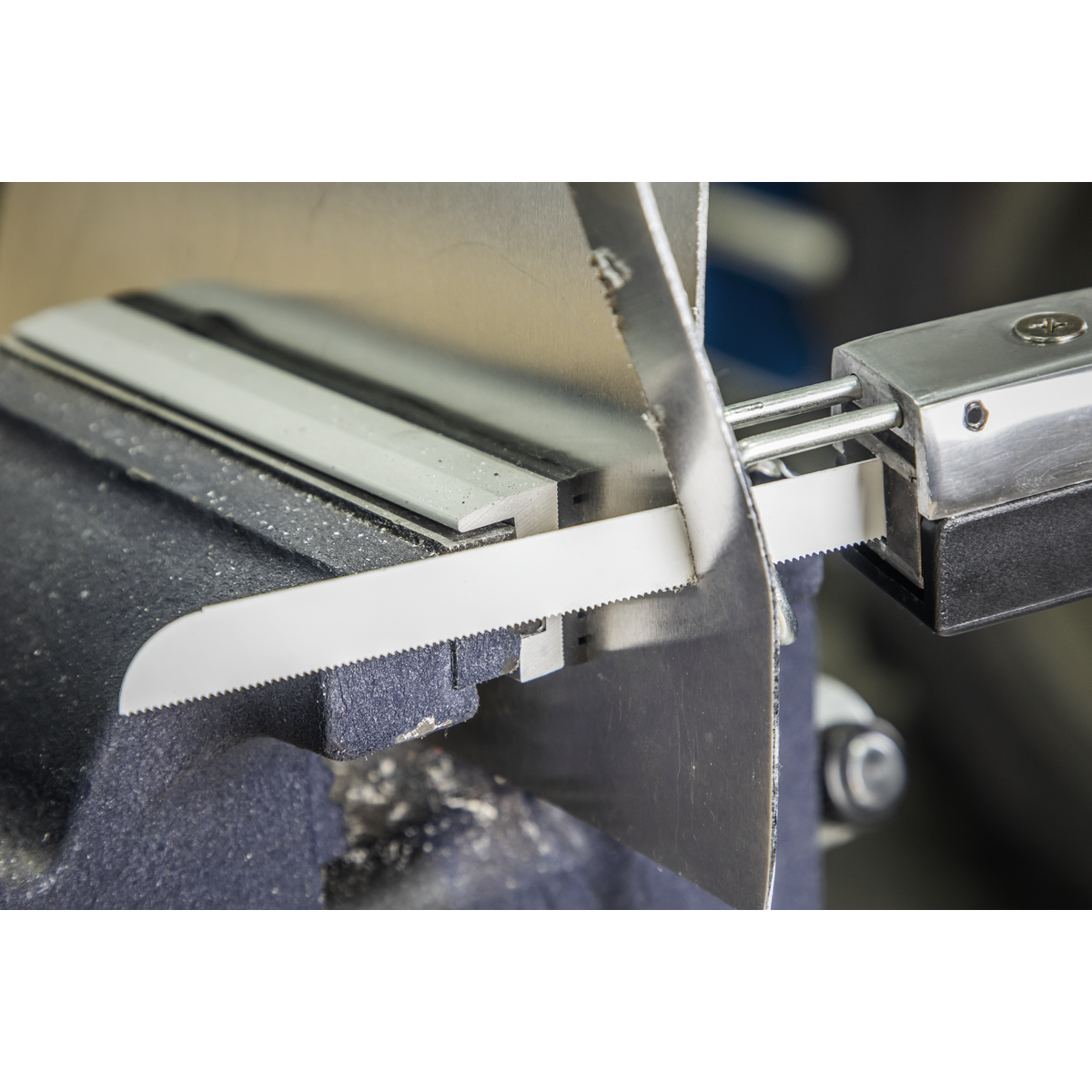 Sealey SA346MIX 141mm HSS Mixed Air Saw Blades - Pack of 15