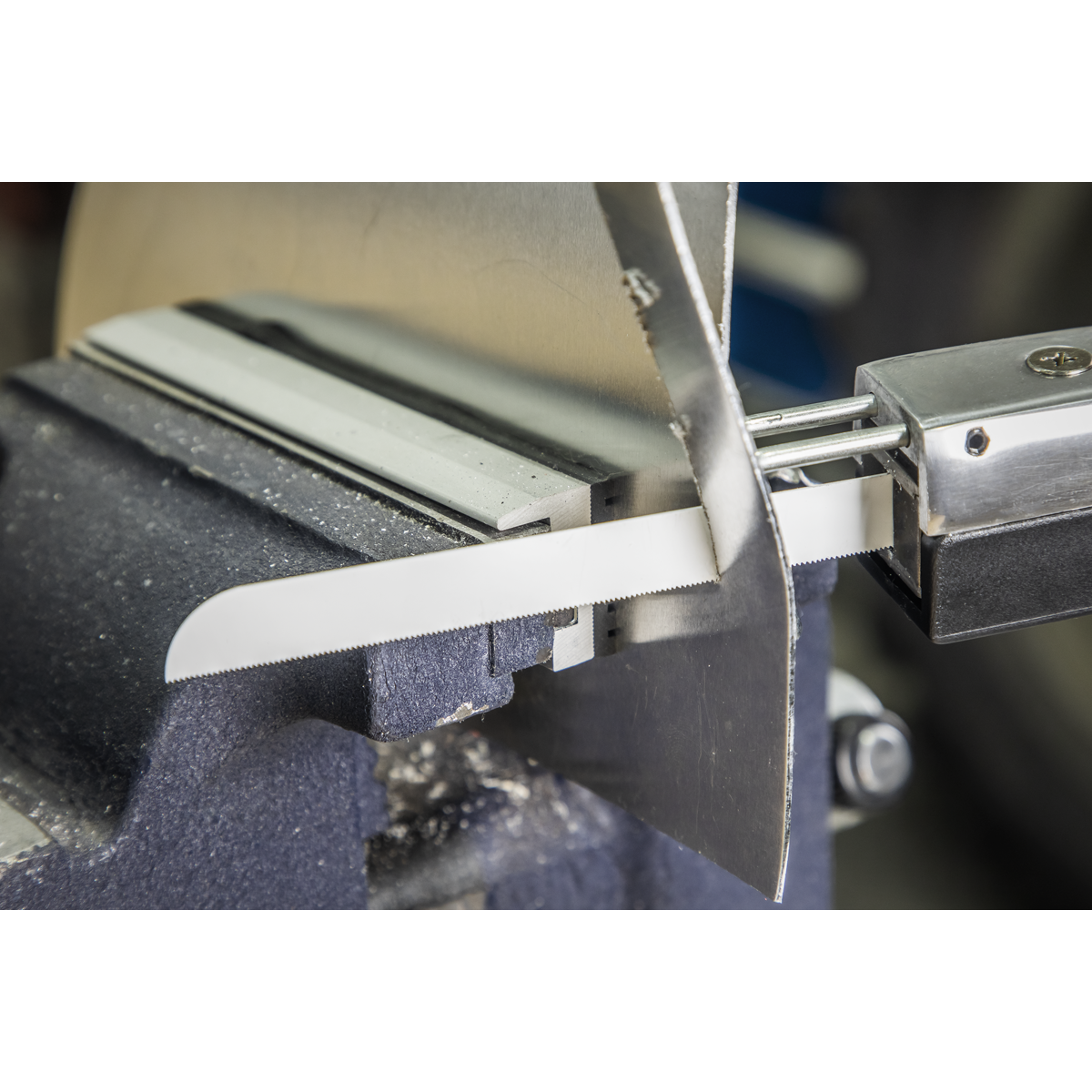 Sealey SA346MIX 141mm HSS Mixed Air Saw Blades - Pack of 15