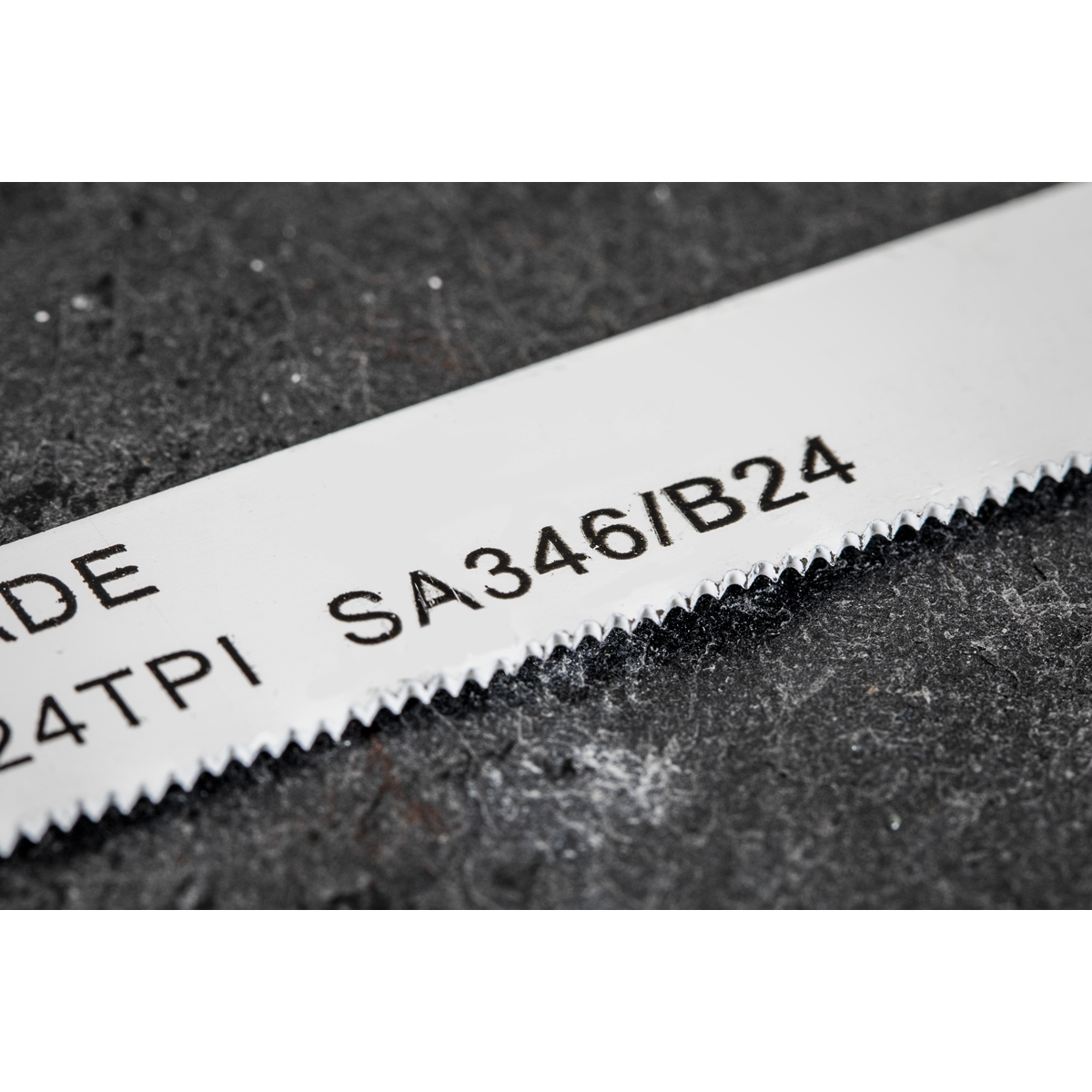 Sealey SA346/B24 141mm HSS Air Saw Blade 24tpi - Pack of 5