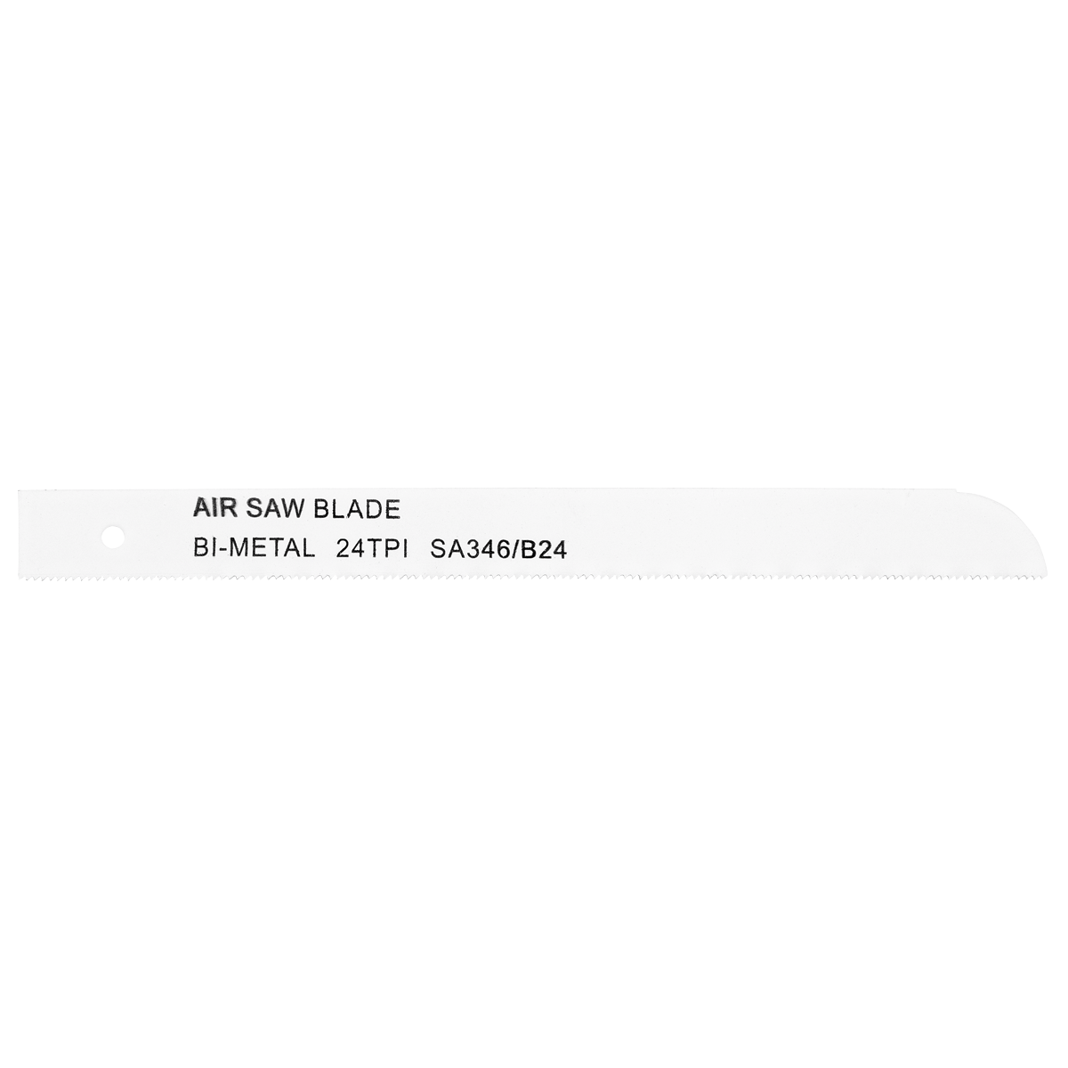 Sealey SA346/B24 141mm HSS Air Saw Blade 24tpi - Pack of 5