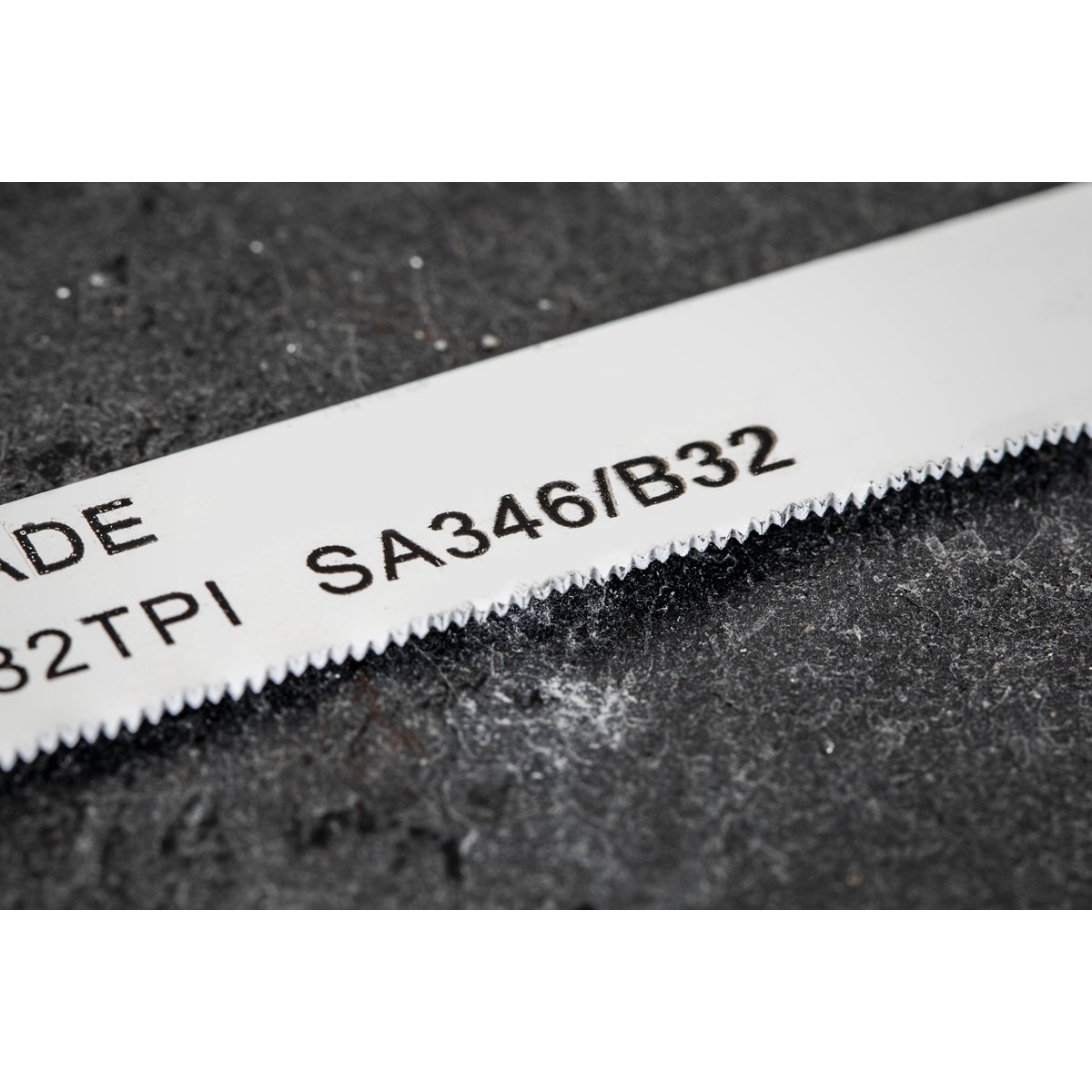 Sealey SA346/B32 141mm HSS Air Saw Blade 32tpi - Pack of 5