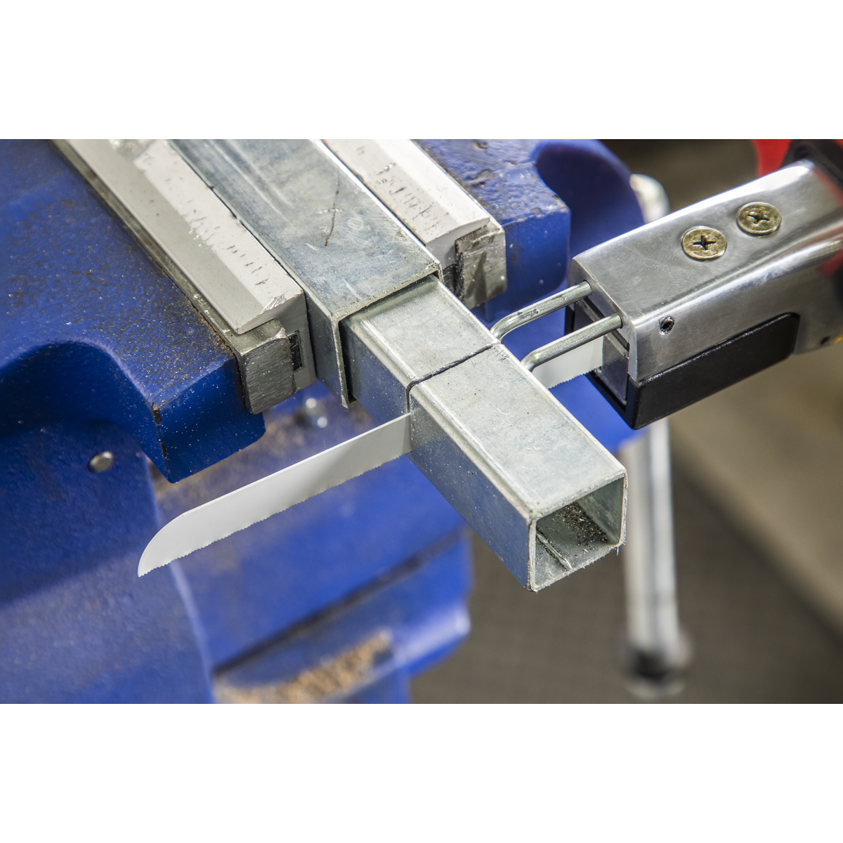 Sealey SA346/B32 141mm HSS Air Saw Blade 32tpi - Pack of 5