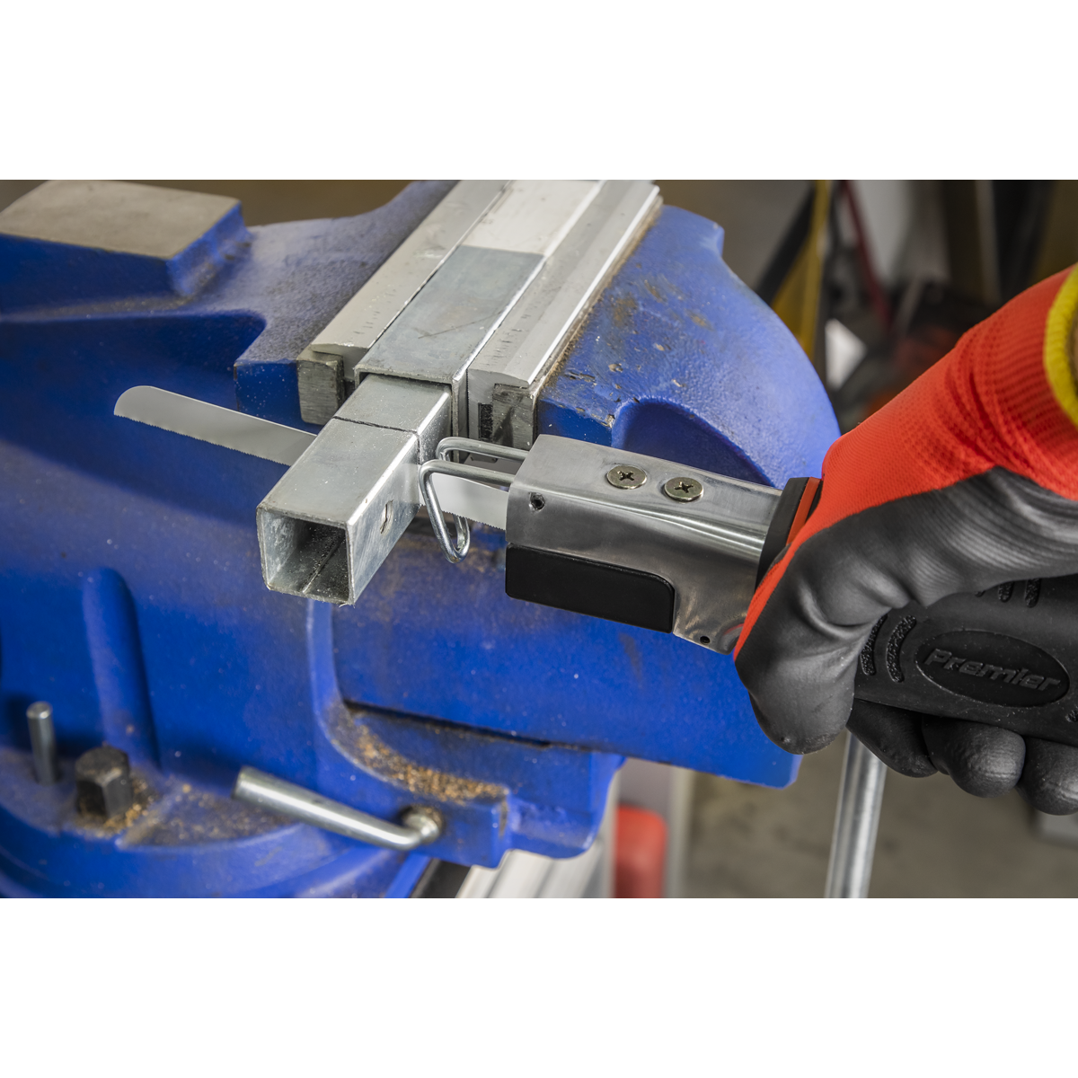 Sealey SA346/B32 141mm HSS Air Saw Blade 32tpi - Pack of 5