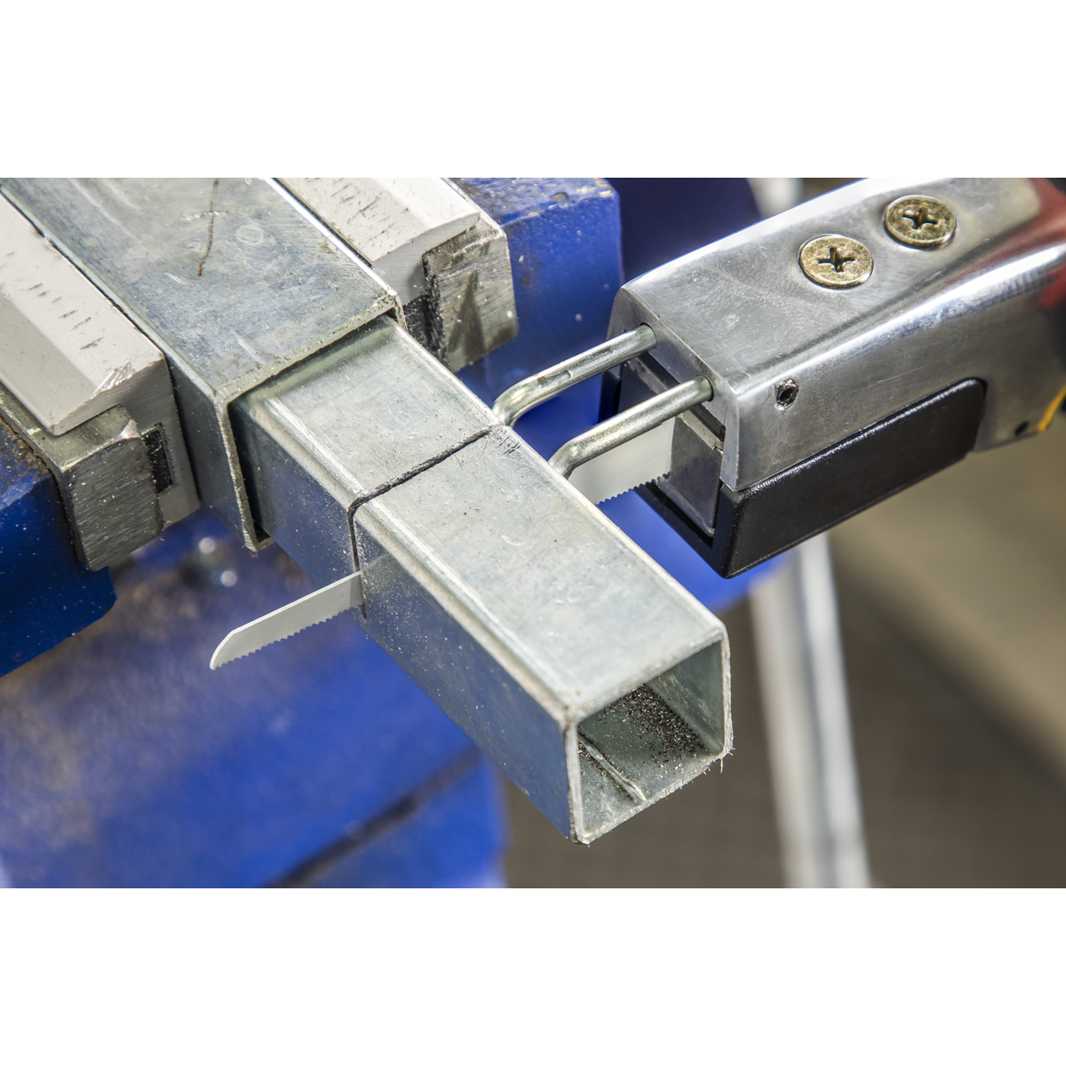 Sealey SA34/B2415 94.5mm HSS Air Saw Blade 24tpi - Pack of 15