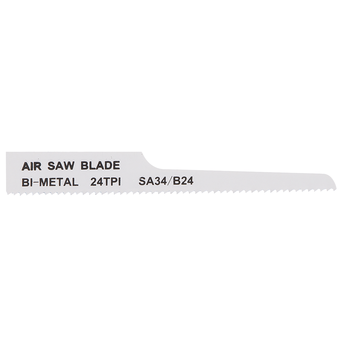 Sealey SA34/B24 94.5mm HSS Air Saw Blade 24tpi - Pack of 5