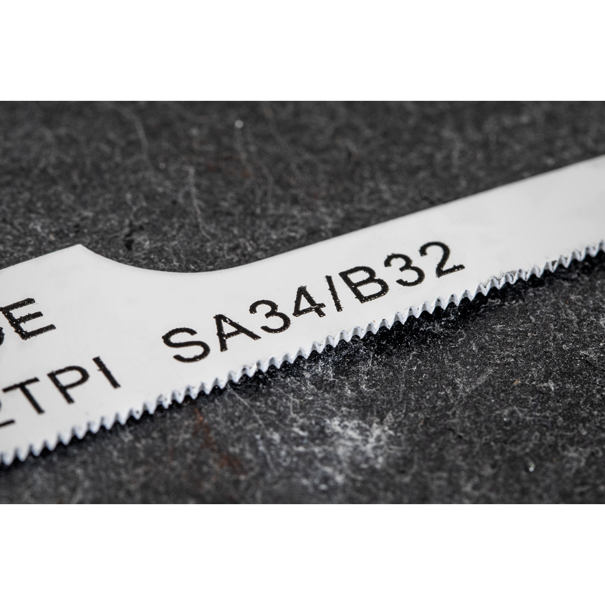 Sealey SA34/B3215 94.5mm HSS Air Saw Blade 32tpi - Pack of 15