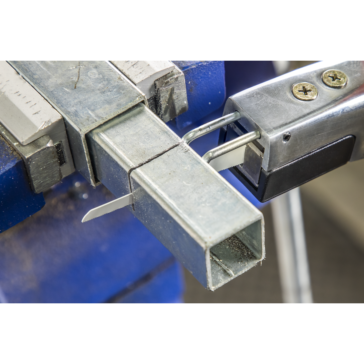 Sealey SA34/B3215 94.5mm HSS Air Saw Blade 32tpi - Pack of 15