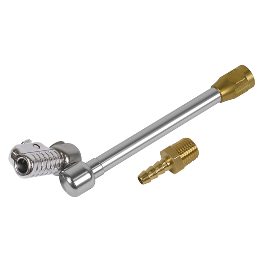 Sealey SA360 Clip-On Connector for Tyre Inflators Swivel Head