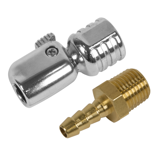 Sealey SA361 Clip-On Connector for Tyre Inflators