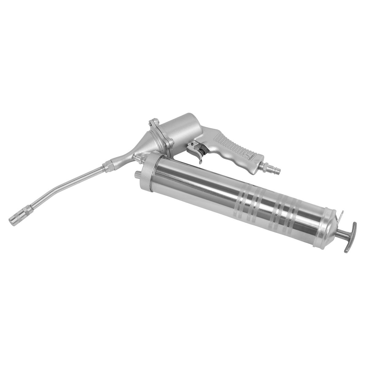 Sealey SA401 Air Operated Continuous Flow Pistol Grip Grease Gun