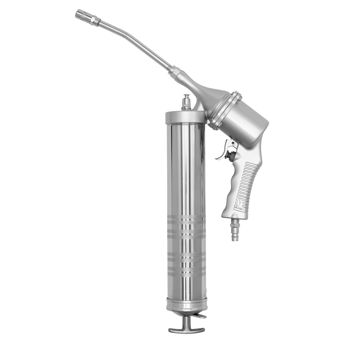 Sealey SA401 Air Operated Continuous Flow Pistol Grip Grease Gun