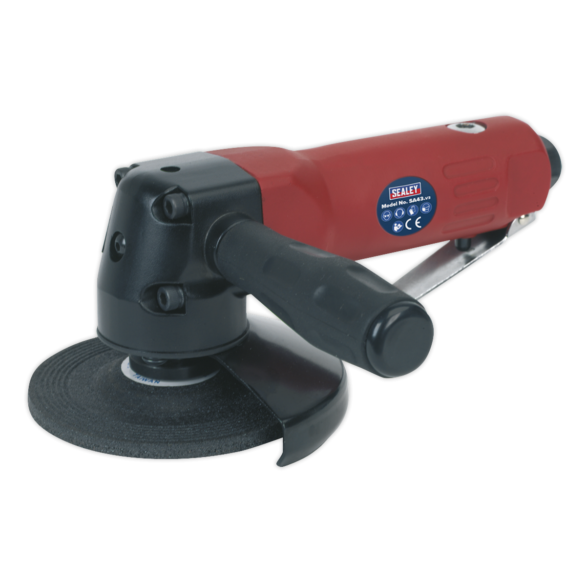 Sealey SA43 Angle Grinder 100mm
