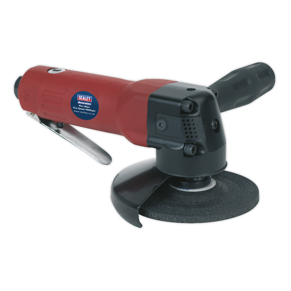 Sealey SA43 Angle Grinder 100mm