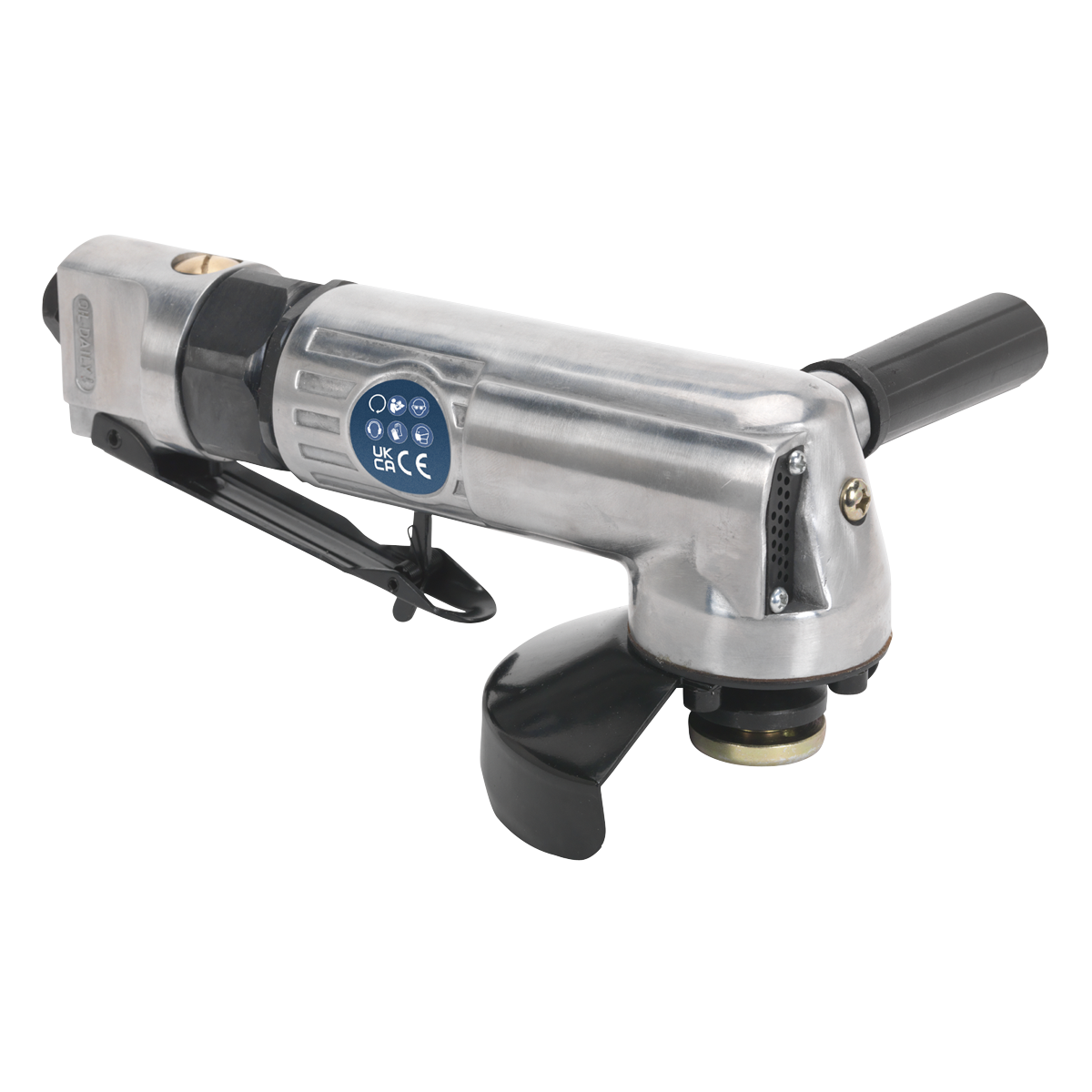 Sealey SA44 Air Angle Grinder 100mm