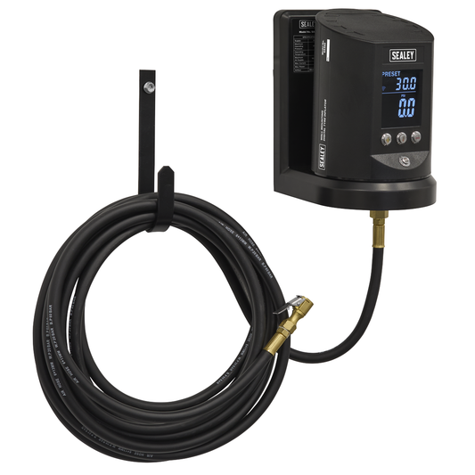 Sealey SA450 Wall Mounting Tyre Inflator Digital