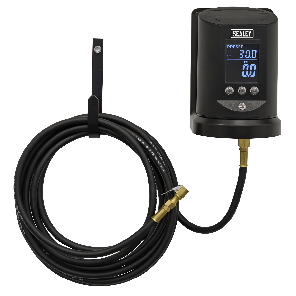 Sealey SA450 Wall Mounting Tyre Inflator Digital