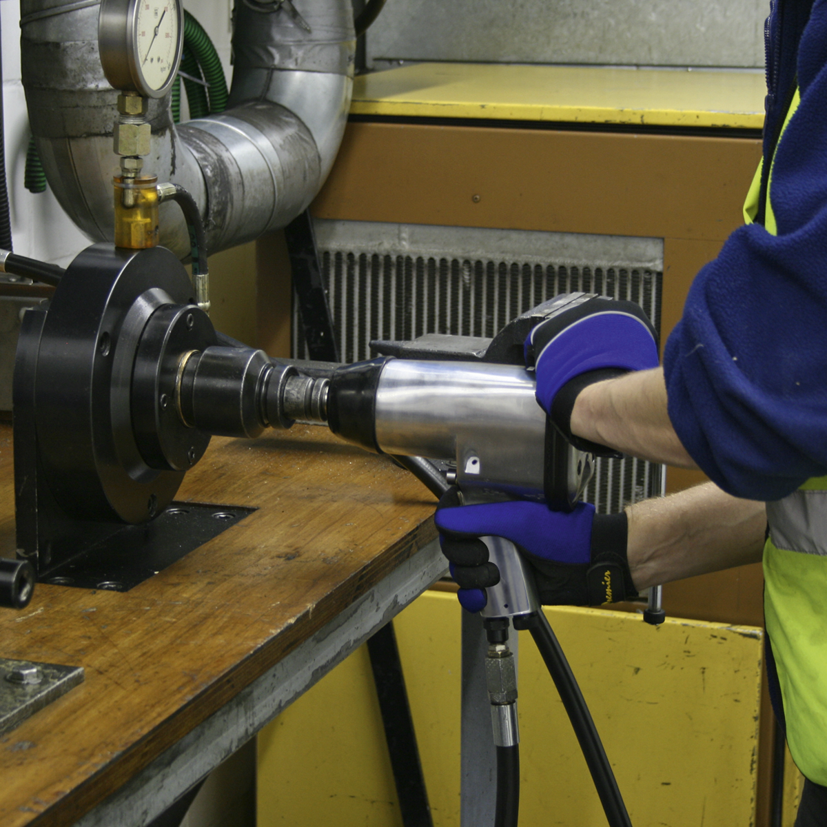 Sealey SA4 Air Impact Wrench 3/4"Sq Drive