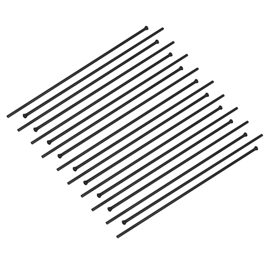 Sealey SA50.02 Generation Needle Set 3 x 180mm 19pc