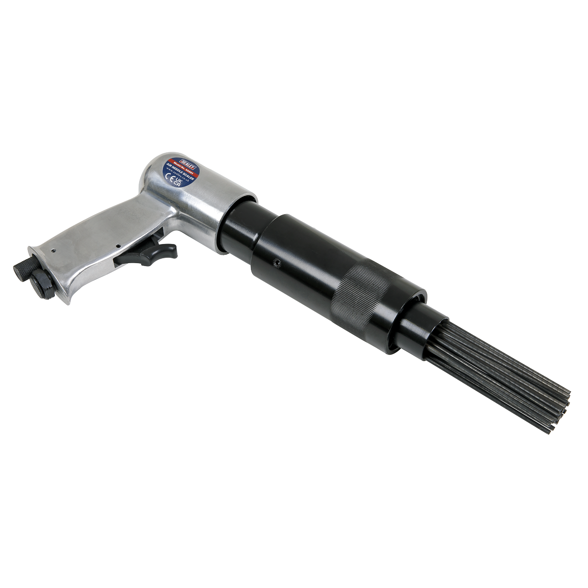 Sealey SA501 Pistol Type Air Needle Scaler