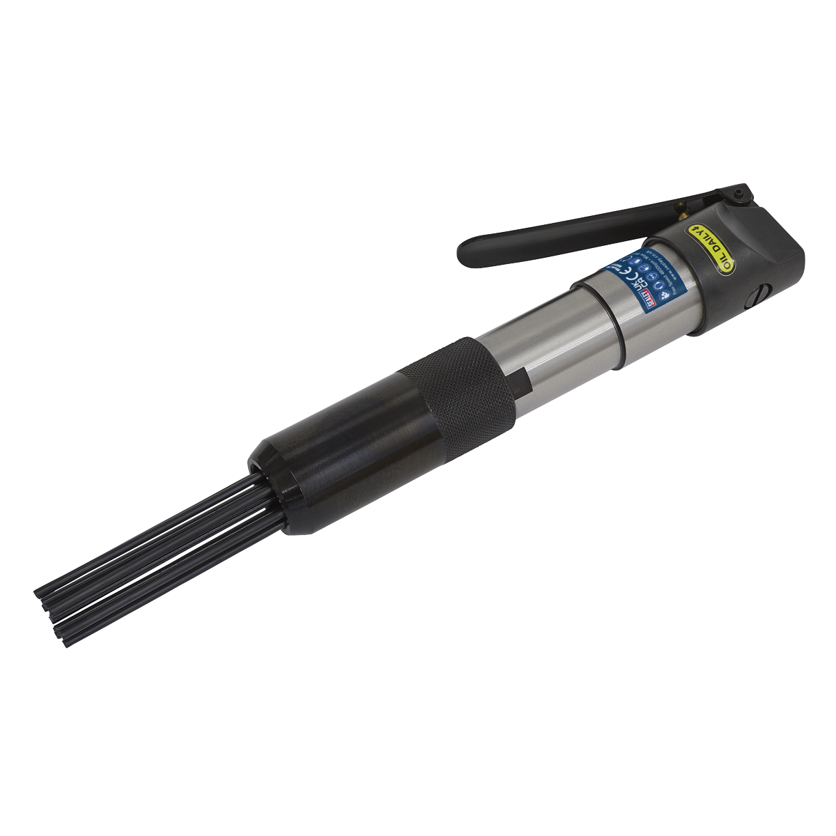 Sealey SA51 Air Needle Scaler
