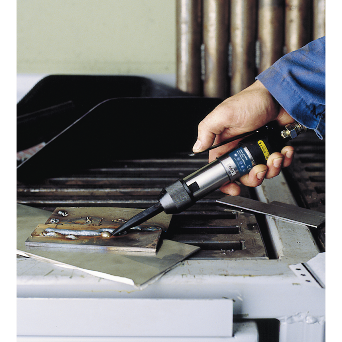 Sealey SA52 Air Needle Scaler/Air Hammer