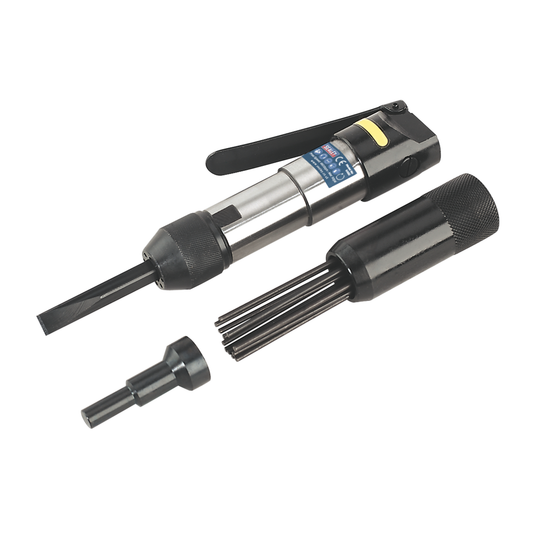 Sealey SA52 Air Needle Scaler/Air Hammer