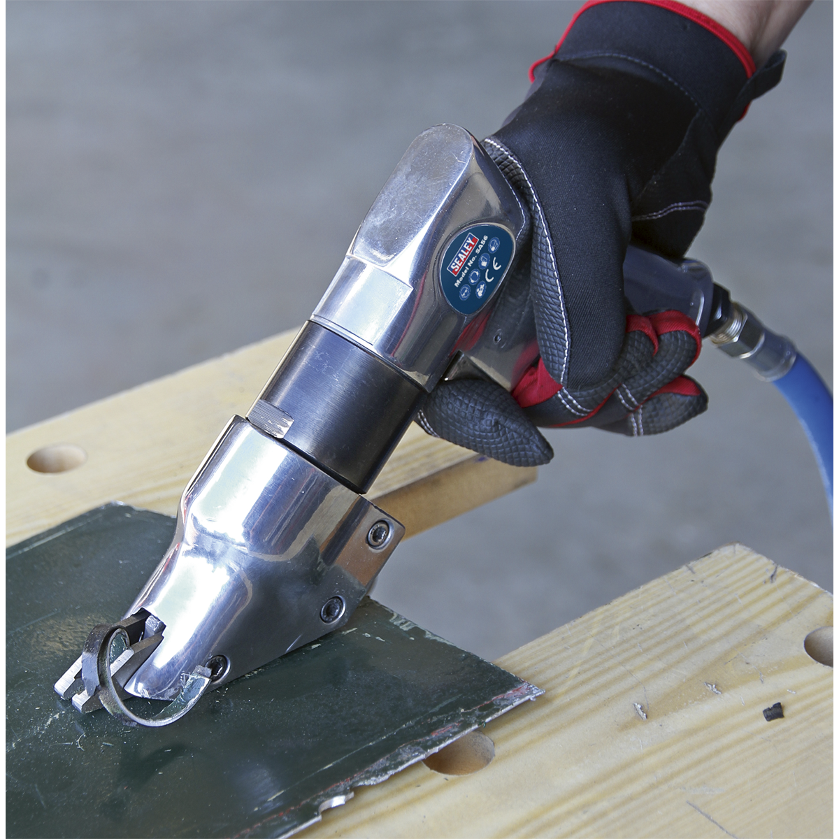 Sealey SA56 Pistol Type Air Shears