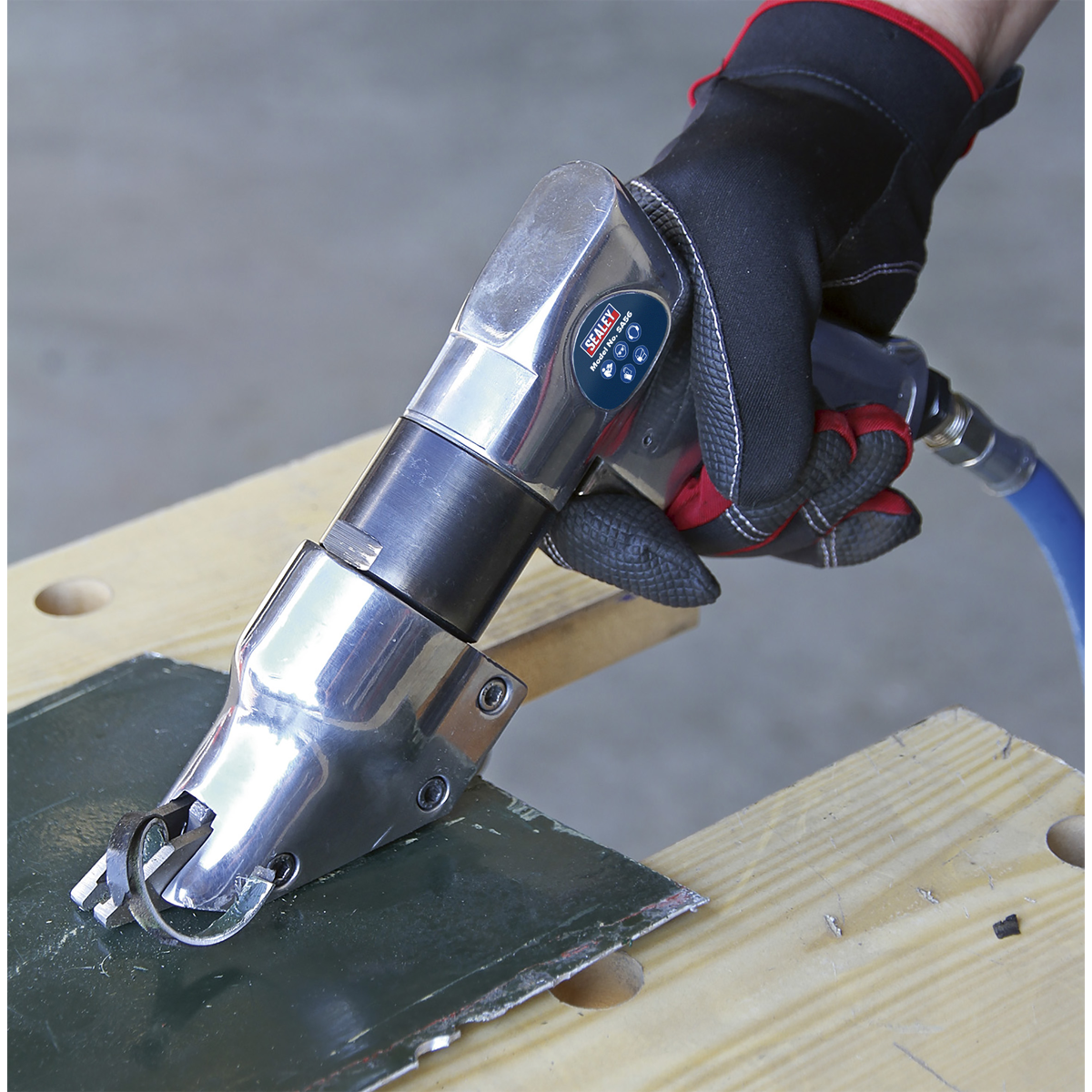 Sealey SA56 Pistol Type Air Shears