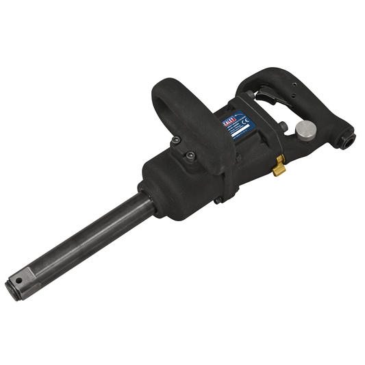 Sealey SA6009 Twin Hammer Extended Anvil Impact Wrench 1"Sq Drive