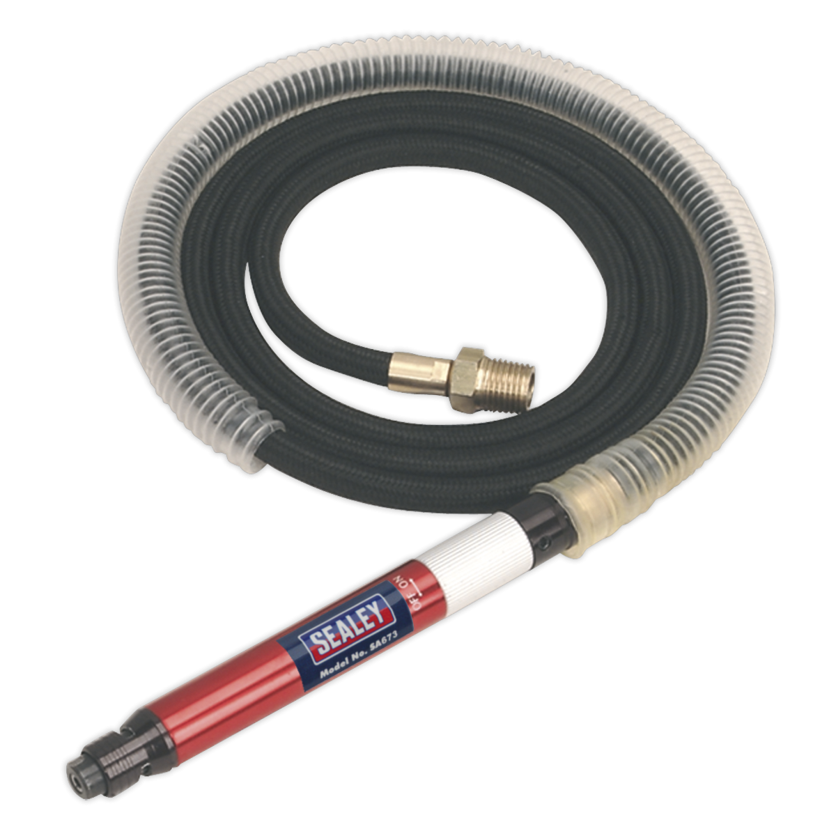 Sealey SA673 Air Micro Die Grinder